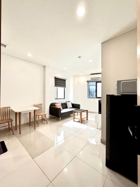 Căn hộ 1PN 55m2 Balcony Thang Máy Ngay Bason, Thảo Cầm Viên, Đài Truyền Hình, Chợ Thị Nghè