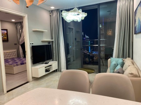 Vinhomes Golden River – Ba Son, Quận 1 cho thuê căn hộ 2PN full nội thất – giá 28 triệu/tháng