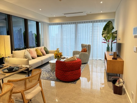 Ảnh 1 - Cho thuê căn Opera 3PN – View Triệu Đô, Giá 4.000 USD Cực Tốt