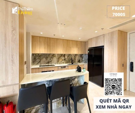 Ảnh 3 - Cập nhật giá thuê The Metropole Thủ Thiêm - Tháng 03/2026