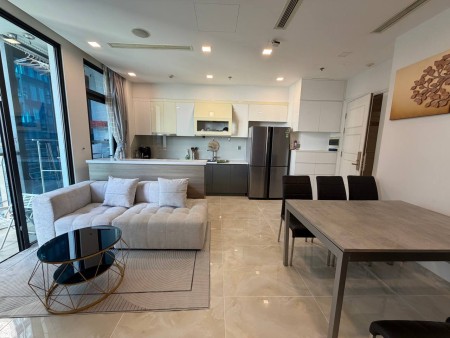 Vinhomes Golden River – Cho Thuê Căn Hộ View Sông 2PN – 2WC (Có Bathtub)