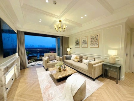 Cho Thuê Căn Hộ Cao Cấp 3PN – 2WC Riverside Residence – Phú Mỹ Hưng, Q7