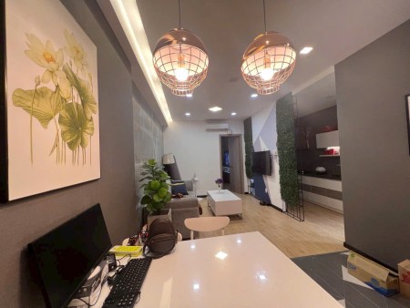 Cho Thuê Căn Hộ Full NT 1PN 55m2 Giá Chỉ 14 Triệu, Căn Góc Thoáng Mát Tầng Cao