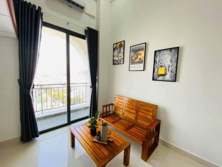 Cho tuê phòng Quận 7 deplex - Cầu Thân Thuận - Cầu Phú Mỹ