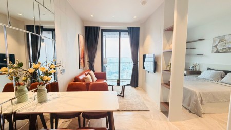 Cho thuê căn hộ 1PN Lancaster Legacy Quận 1, 47m², full nội thất 35 triệu