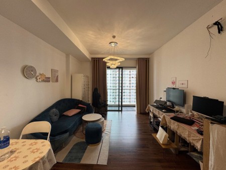 Cho thuê căn góc Akari city 2pn full nội thất – view nội khu thoáng mát