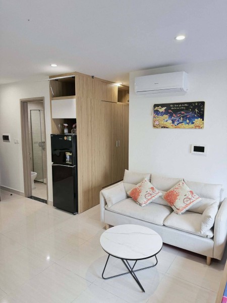 Ảnh 3 - Cho thuê studio Vinhomes Ocean Park – Full nội thất, ở ngay – 6tr