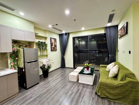 Cho thuê 1n+ Tòa Zenpark – Căn rộng 50m², full đồ mới