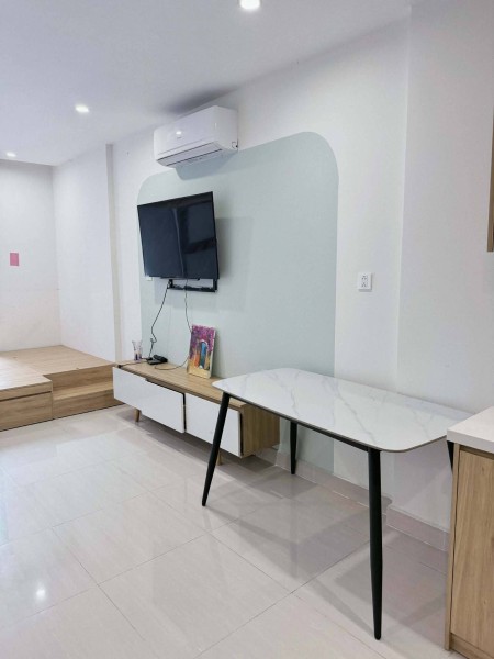 Ảnh 2 - Cho thuê studio Vinhomes Ocean Park – Full nội thất, ở ngay – 6tr
