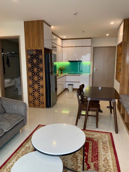 Cho thuê căn hộ 3PN 2WC khu S Vinhomes Ocean Park – Full nội thất