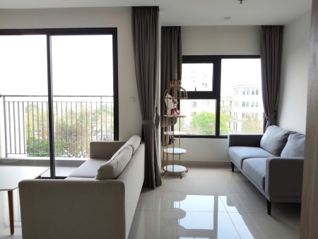 Vinhomes ocean park cho thuê căn góc 2pn 2wc nhà đẹp, full đồ, 10tr/thág