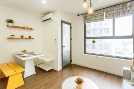 Cho Thuê Căn Hộ Studio 32m² – 1PN, 1WC – Nội Thất Đẹp Tòa Orchard Parkview – Giá Tốt Ở Ngay