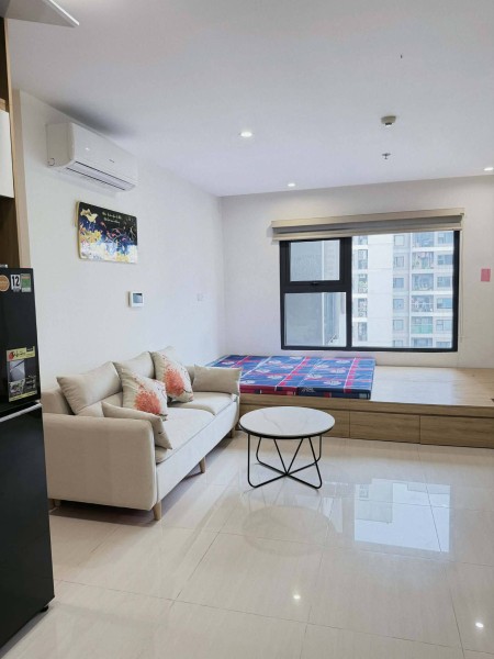 Ảnh 1 - Cho thuê studio Vinhomes Ocean Park – Full nội thất, ở ngay – 6tr