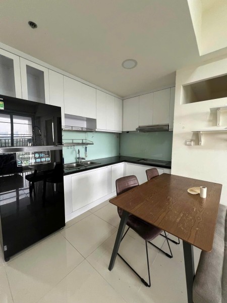 Chung cư Satra Phú Nhuân, Phan Đăng Lưu: 94m2, 16tr/th, 2pn, 2wc, Nhà mới