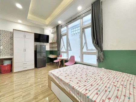 Cho Thuê Căn Hộ Mini - Cửa sổ lớn thoáng mát | Xô Viết Nghệ Tĩnh - Bình Thạnh