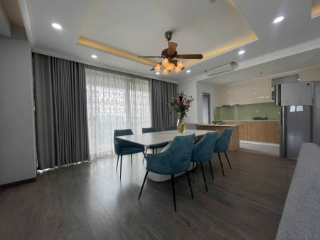 Cho thuê gấp căn hộ chung cư Scenic Valley,PMH,Q7, nội thất sang trọng, tone sáng trẻ trung, giá rẻ