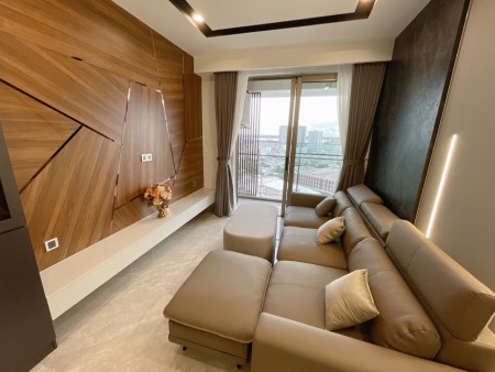 Cho thuê căn hộ cao cấp Midtown, PMH Q7, 80m2, 2PN,Nhà mới 100%,Full nội thất, view sông, Mr.Đức Huy