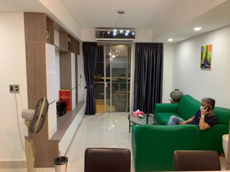 Cho thuê căn hộ chung cư Botanic, 2 phòng ngủ, đầy đủ nội thất giá 16 triệu/tháng
