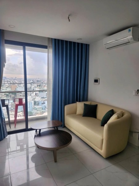 Cho thuê căn hộ D'lusso 2PN – 2WC Full nội thất, đầy đủ tiện nghi