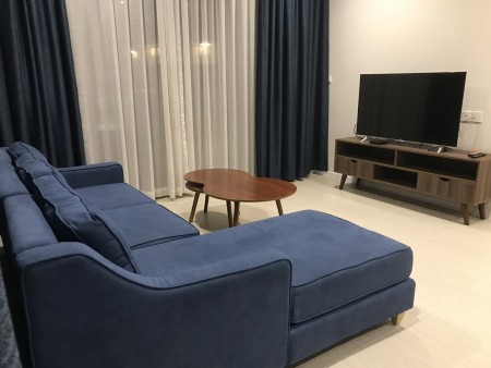 Cho thuê căn hộ 3PN – 2WC Diamond Island – view sông thoáng mát