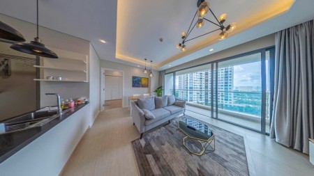 Ảnh 2 - Cho thuê căn 2PN - 91m2, Full nội thất tại Đảo Kim Cương