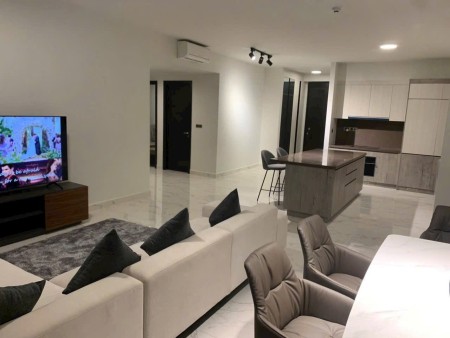 Ảnh 3 - Cho thuê căn hộ Feliz En Vista – căn 4pn rộng 181m² full nội…