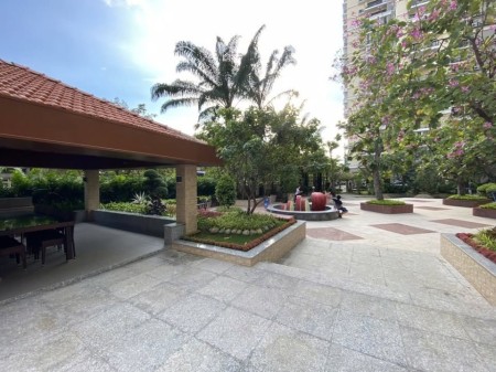 Cho thuê căn hộ Cantavil An Phú 80m2, 3 phòng ngủ, có ban công, nhà sạch đẹp