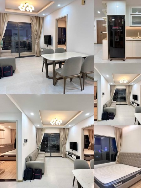 Cho thuê căn hộ 2PN – 2WC Lexington An Phú – nhà đẹp, 16 triệu/tháng
