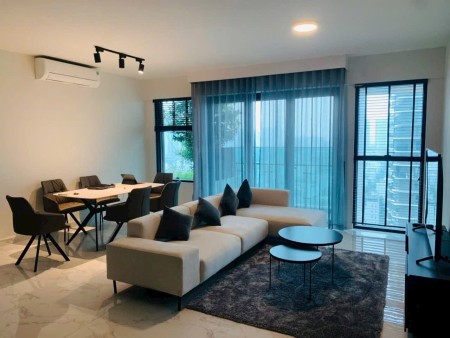 Ảnh 1 - Cho thuê căn hộ Feliz En Vista – căn 4pn rộng 181m² full nội…