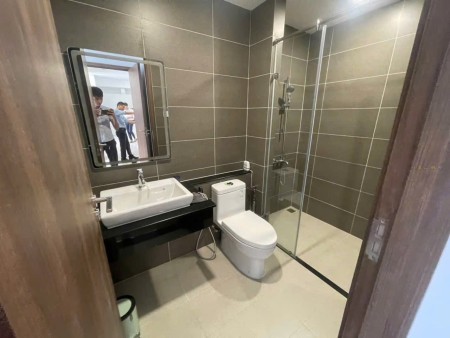 Chung cư PN Techcons, Hoa Sứ, Phú Nhuận: 96m2, 16 tr/th, 2p ngủ, NT, Nhà mới