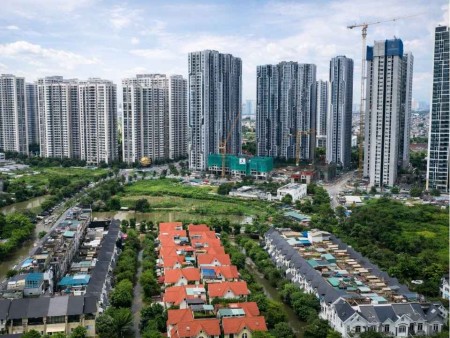 Thị trường cho thuê căn hộ Hà Nội 2026: Cơ hội và thách thức