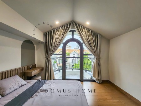 Căn Hộ 1PN Tách Bếp Có Ban Công View Đẹp – Khu Dân Cư Him Lam, Quận 7
