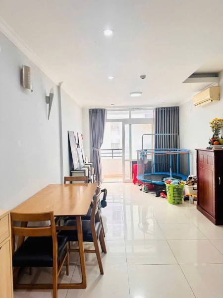 Chung cư Carillon 2, Trịnh Đình Thảo, TP: 2p ngủ, 2WC, 70m2, 11tr/th, NT.
