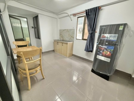 Căn Hộ Studio Q8 – Đầy Đủ Tiện Nghi – Dọn Vào Ở Ngay