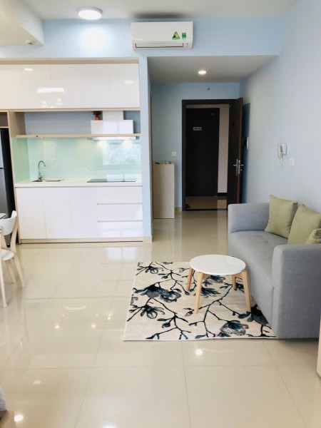 Cho thuê căn hộ studio đủ nội thất, 38m2 tại Sunrise City View Quận 7