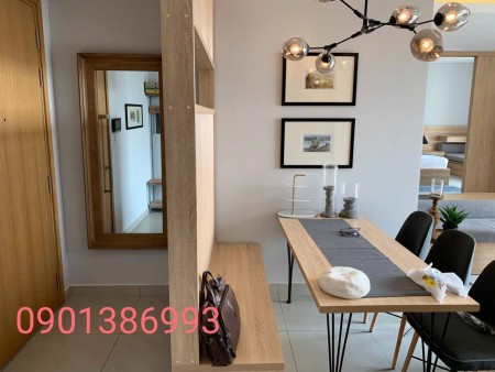 Cho thuê căn hộ Vista Verde – 1PN full nội thất, trống sẵn