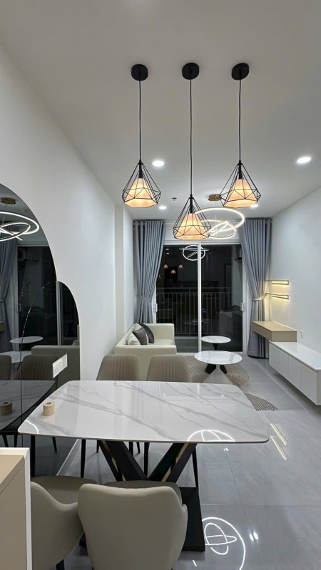 Sunrise Riverside 2PN Full Nội Thất – 50m², Giá Chỉ 15Tr (Bao Phí QL)