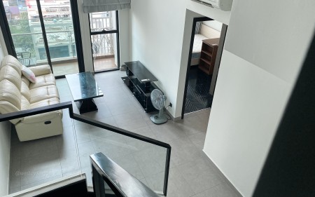 Ảnh 4 - Rổ hàng các căn 2PN duplex Feliz En Vista nhà đẹp giá tốt. Hỗ…