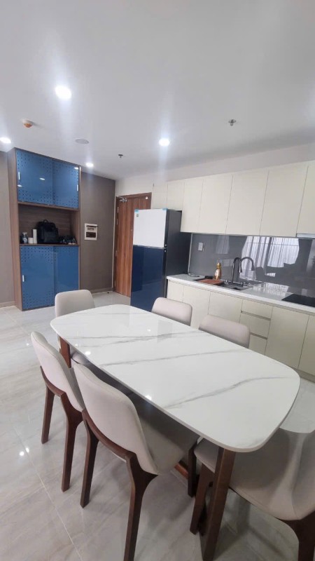 Cho thuê Happy One Central 3PN 100m² – Full Nội Thất Đẹp, 20Tr