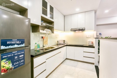 Cho thuê gấp CH Terra Royal, 60m2, 2PN, 2WC, full NT, giá chỉ 16 tr/th, nhà đẹp