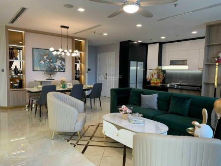 Chính chủ cho thuê gấp Penthouse Terra Royal, sang xịn, 120m2, 3PN, 2WC full NT, giá chỉ 28tr
