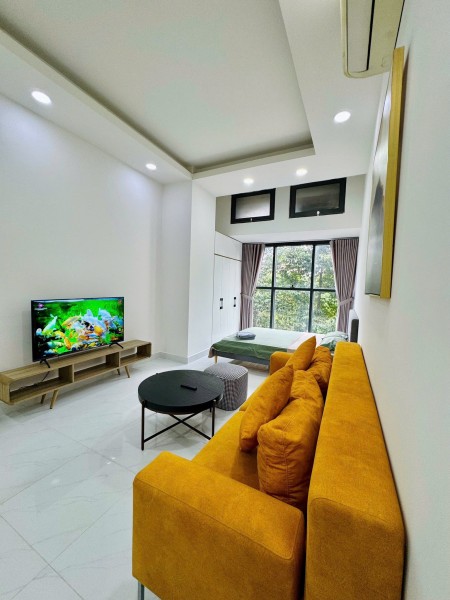 Studio The Sun Avenue 40m² – Full Nội Thất, 14Tr/Tháng