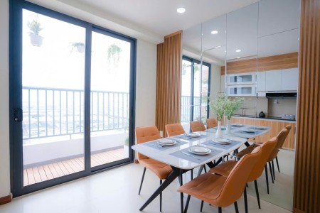 Cho thuê CC Iris Tower VSIP 1 – 2PN Giá Tốt Chỉ Từ 4Tr/Tháng