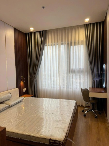 Chung cư 90 Nguyễn Hữu Cảnh, BT: 15triệu, NTCC, 2p ngủ, 75m2