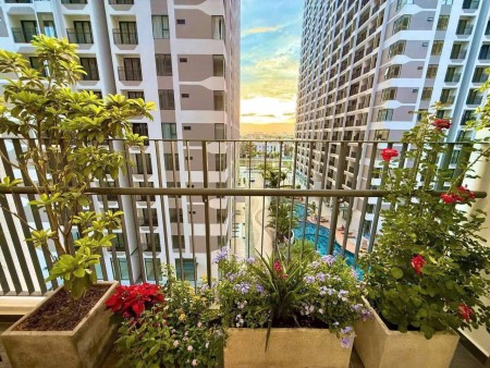 Chính chủ cho thuê 1PN+ MT Eastmark City, view nội khu thoáng, giá 5,5 triệu