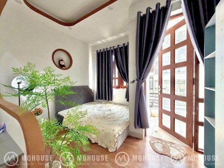 Cho thuê căn hộ full nội thất dự án mới xây gần học viện hàng không