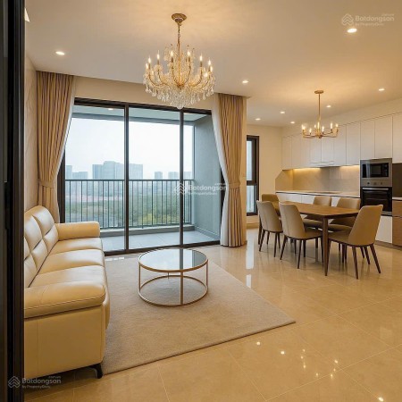Cho thuê CC tại Him Lam Chợ Lớn, 86m2, 2PN, 2WC, nhà đẹp, giá 11 triệu