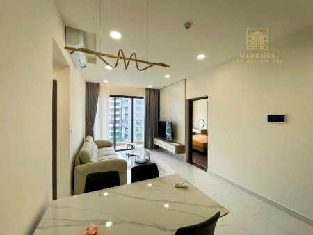 Cho thuê căn hộ 96m2/ 2PN + Diamond Centery có ô đậu xe định danh