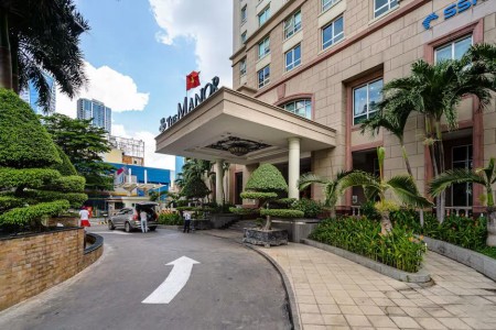 Cần cho thuê gấp căn Studio 38m2 The Manor 2, Nguyễn Hữu Cảnh, Bình Thạnh