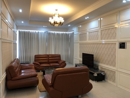Cho thuê căn hộ Saigon Pearl – 3PN - 135m² | Tầng cao thoáng mát